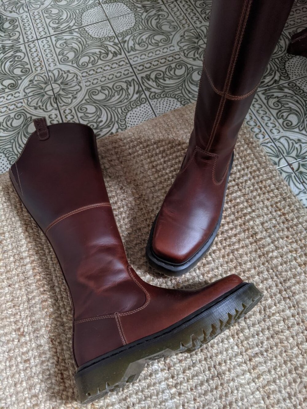 Dr. Martens Amaayah High (New, unworn) - Picture 3 of 3